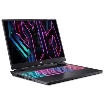 Ноутбук Acer Predator Helios Neo 16 PHN16-71 Shale Black (NH.QLVEU.00D)