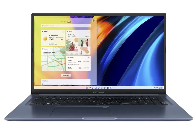 Ноутбук Asus Vivobook 17X K1703ZA-AU131 (90NB0WN2-M005A0) Quiet Blue (UA)