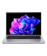 Ноутбук Acer Swift Go 14 SFG14-71-58Y2 Pure Silver (NX.KF2EU.004)