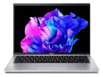 Ноутбук Acer Swift Go 14 SFG14-71-58Y2 Pure Silver (NX.KF2EU.004)