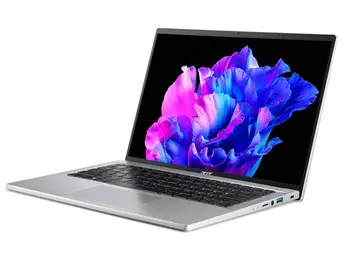 Ноутбук Acer Swift Go 14 SFG14-71-58Y2 Pure Silver (NX.KF2EU.004)