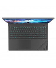 Ноутбук Gigabyte G6X 9KG 2024 (G6X 9KG-43UA854SH) Gunmetal Gray (UA)