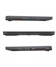 Ноутбук Gigabyte G6 KF 2024 (G6 KF-H3KZ854KD) Iron Gray (UA)