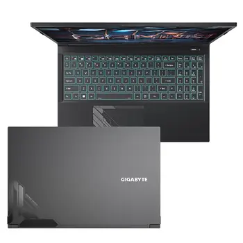 Ноутбук Gigabyte G5 MF 2024 (G5 MF5-H2KZ354KD) Iron Gray (UA)