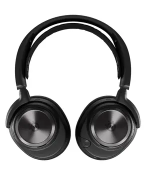 Гарнітура SteelSeries Arctis Nova Pro Wireless Black (61520) (UA)