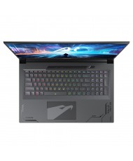 Ноутбук Gigabyte Aorus 17X (2024) (AORUS 17X AXG-64KZ665SH) Royal Black (UA)