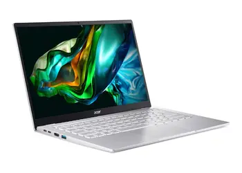 Ноутбук Acer Swift Go 14 SFG14-41-R8HA Pure Silver (NX.KG3EU.006)
