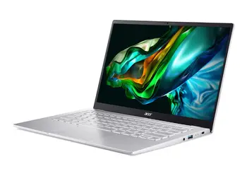 Ноутбук Acer Swift Go 14 SFG14-41-R8HA Pure Silver (NX.KG3EU.006)