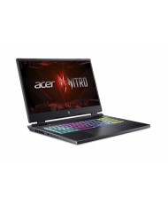 Ноутбук Acer Nitro 17 AN17-51-58JR Black (NH.QK5EU.005)
