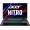 Ноутбук Acer Nitro 5 AN515-58-587V Obsidian Black (NH.QLZEU.006)