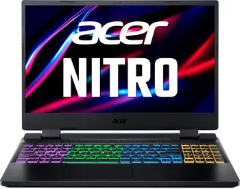 Ноутбук Acer Nitro 5 AN515-58-78FD Obsidian Black (NH.QM0EU.00C)