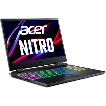 Ноутбук Acer Nitro 5 AN515-58-78FD Obsidian Black (NH.QM0EU.00C)