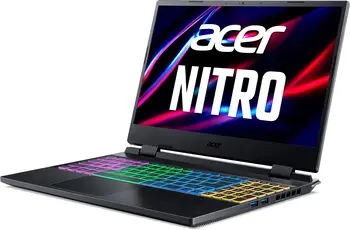 Ноутбук Acer Nitro 5 AN515-58-750P Obsidian Black (NH.QLZEU.00F)