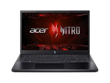 Ноутбук Acer Nitro V 15 ANV15-51-76Q8 Obsidian Black (NH.QNBEU.002)
