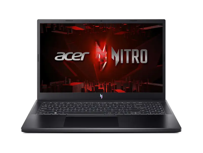Ноутбук Acer Nitro V 15 ANV15-51-76Q8 Obsidian Black (NH.QNBEU.002)