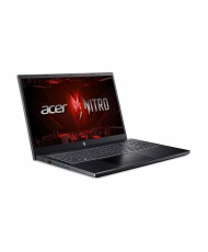 Ноутбук Acer Nitro V 15 ANV15-51-72JD Obsidian Black (NH.QNCEU.003)