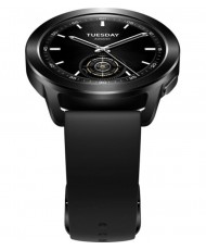 Смарт-годинник Xiaomi Watch S3 Black (BHR7874GL) (UA)