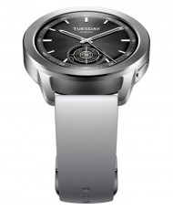 Смарт-годинник Xiaomi Watch S3 Silver (BHR7873GL) (UA)
