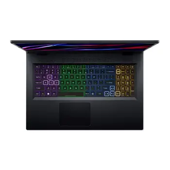 Ноутбук Acer Nitro 5 AN517-55-52NN Obsidian Black (NH.QLFEU.00E)