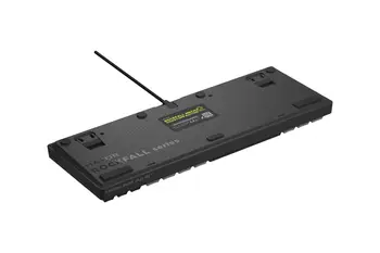 Клавиатура HATOR Rockfall 2 Mecha Signature Edition (HTK-520-BBG) (UA)