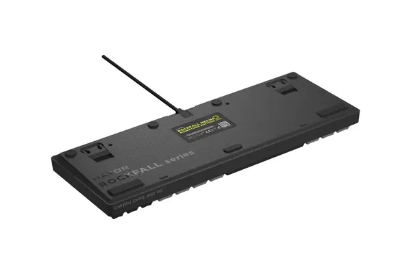 Клавиатура HATOR Rockfall 2 Mecha Signature Edition (HTK-520-BBG) (UA)
