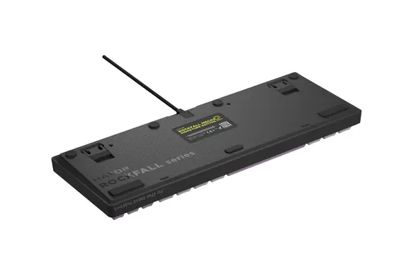 Клавиатура HATOR Rockfall 2 Mecha Signature Edition (HTK-520-BLW) (UA)