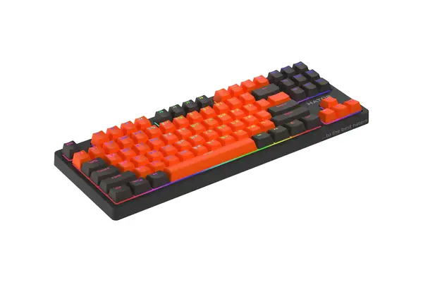 Клавіатура HATOR Rockfall 2 Mecha Signature Edition (HTK-520-BOB) (UA)