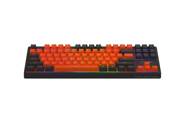 Клавіатура HATOR Rockfall 2 Mecha Signature Edition (HTK-520-BOB) (UA)