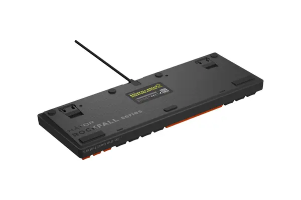 Клавіатура HATOR Rockfall 2 Mecha Signature Edition (HTK-520-BOB) (UA)