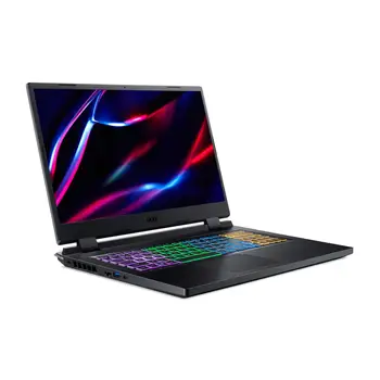 Ноутбук Acer Nitro 5 AN517-55-70VW Obsidian Black (NH.QLGEU.00D)