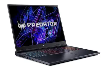 Ноутбук Acer Predator Helios Neo 18 PHN18-71-92MK Abyssal Black (NH.QRZEU.002)