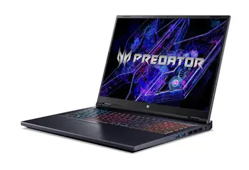 Ноутбук Acer Predator Helios Neo 18 PHN18-71-92MK Abyssal Black (NH.QRZEU.002)