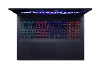 Ноутбук Acer Predator Helios Neo 18 PHN18-71-92MK Abyssal Black (NH.QRZEU.002)