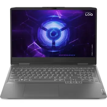 Ноутбук Lenovo LOQ 15IRX9 Luna Gray (83DV00ADRA) (UA)