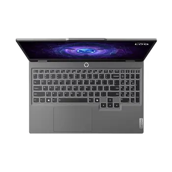 Ноутбук Lenovo LOQ 15IRX9 Luna Gray (83DV00GURA) (UA)