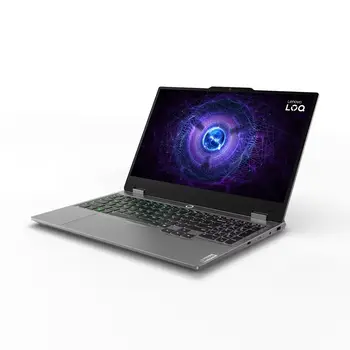 Ноутбук Lenovo LOQ 15IRX9 Luna Gray (83DV00GURA) (UA)