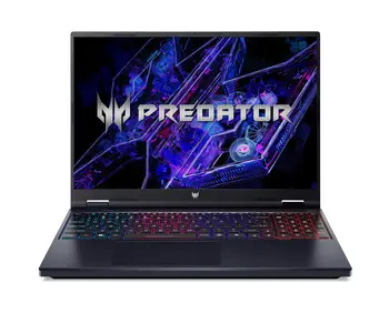 Ноутбук Acer Predator Helios 16 PH16-72 Black (NH.QRAEU.001) 