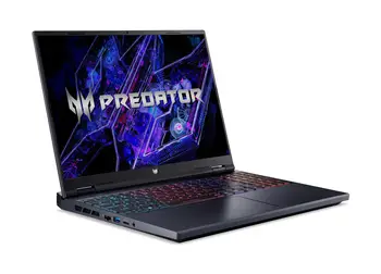 Ноутбук Acer Predator Helios 16 PH16-72 Black (NH.QRAEU.001) 