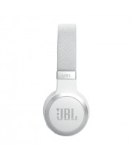 Наушники с микрофоном JBL Live 670NC White (JBLLIVE670NCWHT) (UA)