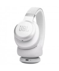 Наушники с микрофоном JBL Live 770NC White (JBLLIVE770NCWHT) (UA)