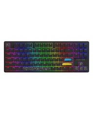 Клавиатура HATOR Rockfall 2 Mecha TKL Authentic Edition (HTK-530) Black (UA)