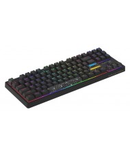 Клавиатура HATOR Rockfall 2 Mecha TKL Authentic Edition (HTK-530) Black (UA)