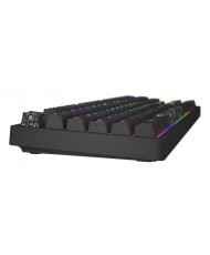 Клавиатура HATOR Rockfall 2 Mecha TKL Authentic Edition (HTK-530) Black (UA)