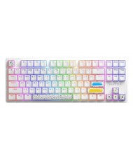 Клавиатура HATOR Rockfall 2 Mecha TKL Authentic Edition (HTK-531) White (UA)