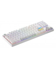 Клавиатура HATOR Rockfall 2 Mecha TKL Authentic Edition (HTK-531) White (UA)