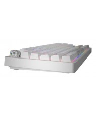 Клавіатура HATOR Rockfall 2 Mecha TKL Authentic Edition (HTK-531) White (UA)