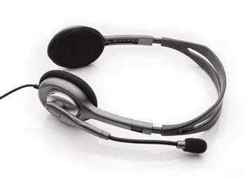 Гарнітура Logitech H110 (981-000271) (UA)