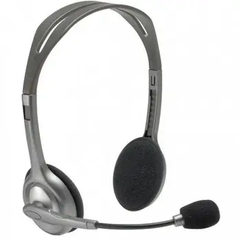 Гарнітура Logitech H110 (981-000271) (UA)