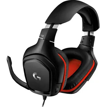 Гарнітура Logitech G332 Black (981-000757) (UA)