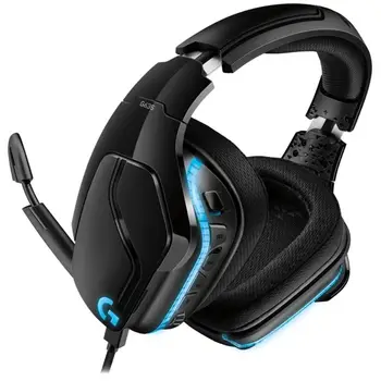 Гарнітура Logitech G635 Black (981-000750) (UA)